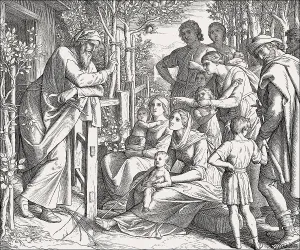 Jesus Ben Sirach, Old Testament