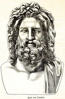 Jesus Christ, after Otricoli, religion