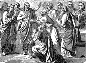 Jesus Christ, Son of God, and Thomas
