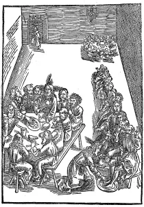 Jesus Christ, Last Supper and Washing of Feet