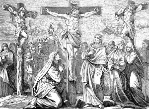 Jesus legacy on the cross