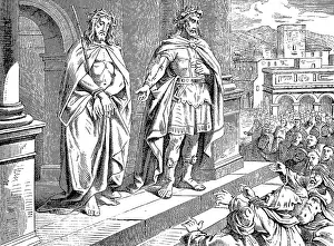 Jesus speaks, see what a person