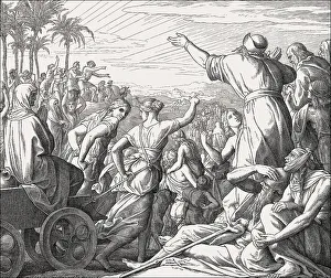 Jewish exiles returned to Jerusalem