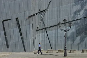 Jewish Museum, LindenstraBe