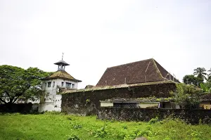 Category Historic EN Prints: Jews synagogue, Cochin, Kerala, India