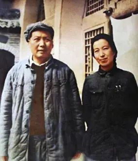 Jiang Qing (Chiang Ch'ing)