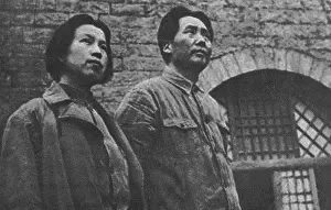Jiang Qing (Chiang Ch'ing)