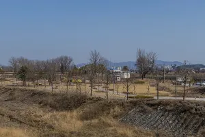 JinCheon, South Korea, March 12