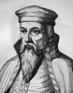 Joachim Camerarius the Elder, humanist and poet