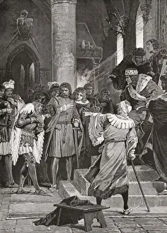 Joachim I. Nestor, Prince-elector of Brandenburg