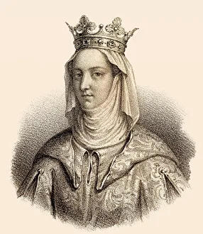 Joan I, Jeanne I de Navarre, Johanna I