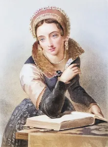 Joan of Navarre, ca. 1370-1437