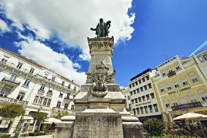 Joaquim Antonio de Aguiar statue