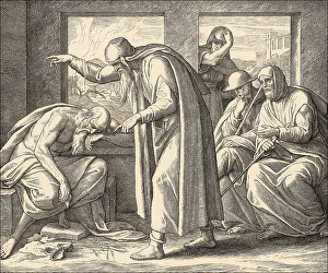 Job's Affliction, Old Testament