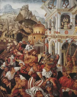 Joerg Breu, the Elder, c. 1475-1480