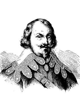 Johan Baner, 1596 - 1641, Swedish field marshal in the Thirty Years War