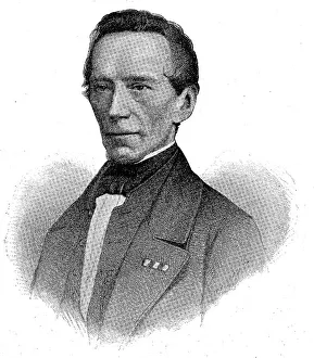 Johan Rudolph Thorbecke, 14 January 1798