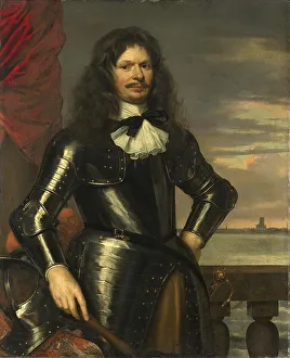 Johan van Beaumont. Colonel of the Dutch Guards and Commander of Den Briel