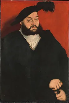 Johann (1498-1537), Duke of Saxony