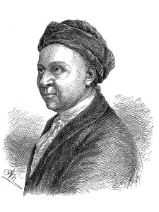 Johann Adam Hiller, until 1763 Hueller