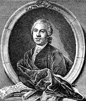 Johann Adolf Hasse (1699-1783)