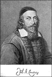 Johann Amos Comenius, Komenius