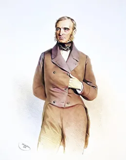 Johann Anton Freiherr von Brentano (1803)