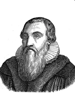 Johann Arndt or Arnd, 27 December 1555