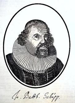 Johann Balthasar Schupp, Schuppius