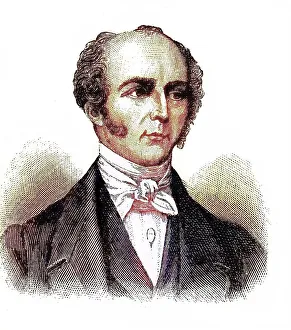 Johann Baptist Bekk, 1797 to 1855