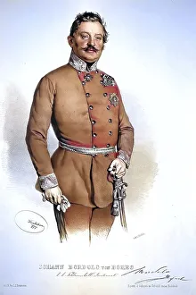 Johann Baptist Bordolo Ritter von Boreo
