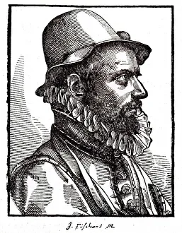 Johann Baptist Friedrich Fischart