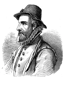 Johann Baptist Friedrich Fischart