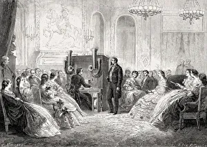 Johann Baptist Schalkenbach's Piano-Orchestre