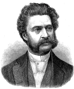 Johann Baptist Strauss, 25 October 1825
