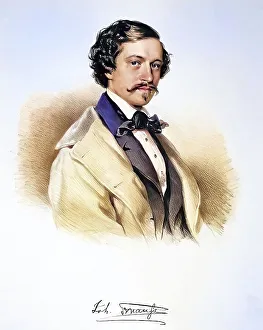 Johann Baptist Strauss (born 25 October 1825 (2) in St