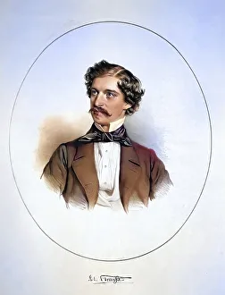 Johann Baptist Strauss (born 25 October 1825 (2) in St