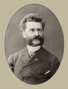 Johann Baptist Strauss II, 1825 - 1899