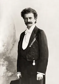 Johann Baptist Strauss II, 1825 - 1899