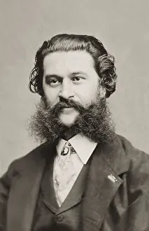 Johann Baptist Strauss II, 1825 - 1899