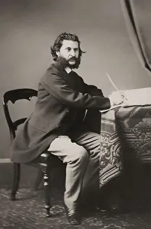 Johann Baptist Strauss II, 1825 - 1899