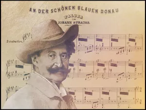 Johann Baptist Strauss II, 1825 - 1899