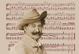 Johann Baptist Strauss II, 1825 - 1899