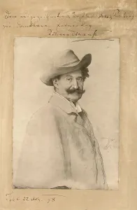 Johann Baptist Strauss II, 1825 - 1899