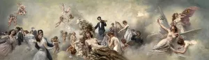 Johann Baptist Strauss II, 1825 - 1899