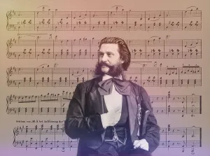 Johann Baptist Strauss II, 1825 - 1899