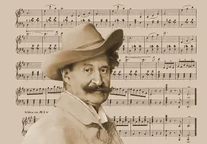 Johann Baptist Strauss II, 1825 - 1899