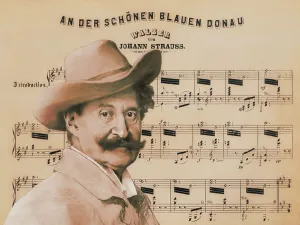 Johann Baptist Strauss II, 1825 - 1899