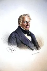 Johann Baptist von Rettich (1793-1861)