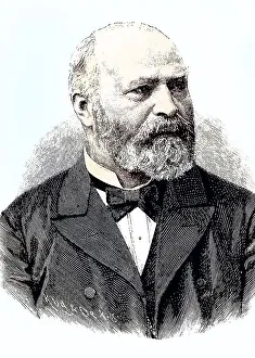 Johann Bernhard Aloys Gudden, Ritter von Gudden since 1875